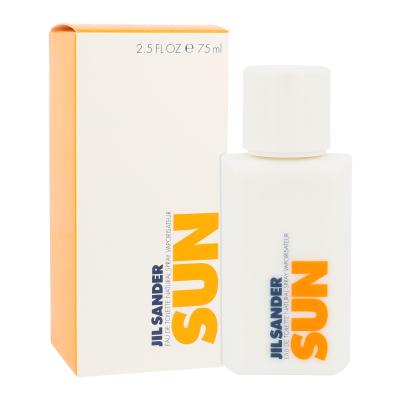 Jil Sander Sun 75 ml dla kobiet Woda toaletowa