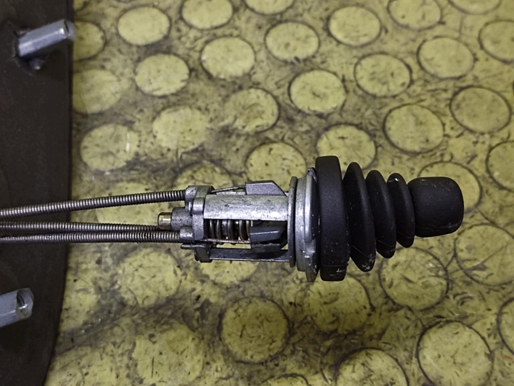 FIAT SIENA Spiegel links