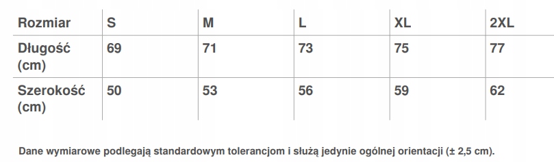 T-Shirt Koszulka Sportowa Męska ACTIVE DRY ST 8600 CYBER ORANGE Rozm. L Dekolt okrągły