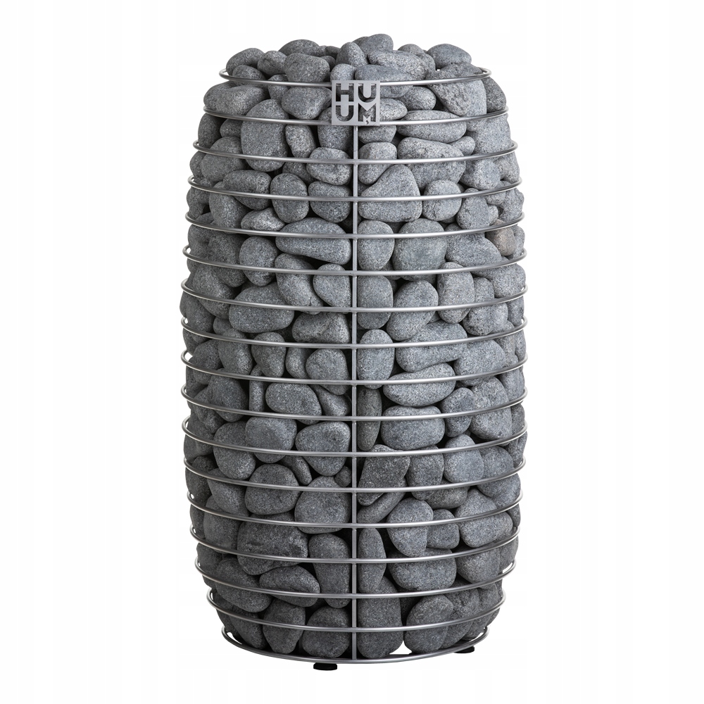 Elektrická pec do sauny Huum Hive Mini 11 kW do 20 m3 Nerezová Oceľ