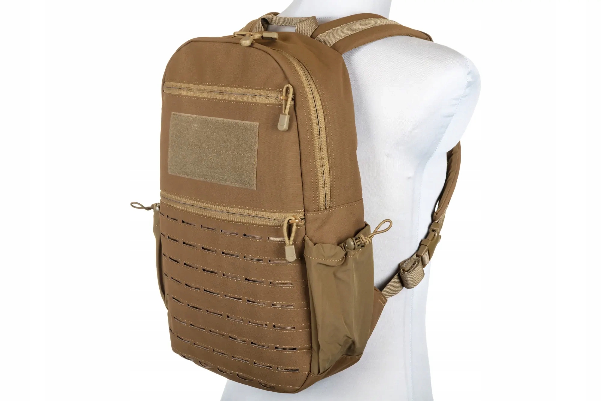 Batoh Specna Arms Tactical 20L Edc v hnědé barvě