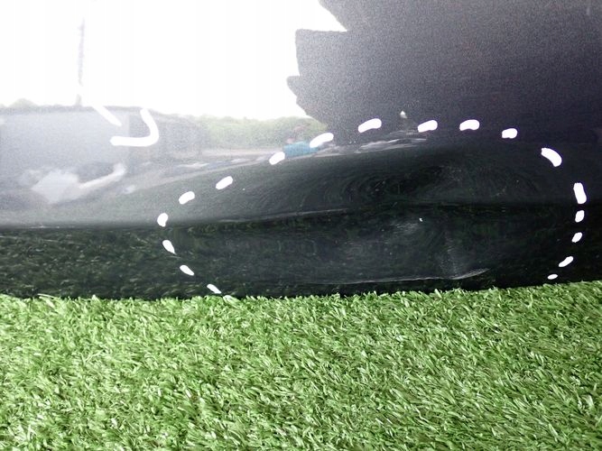 HYUNDAI I30 III FASTBACK 7- boot doors rear part lotka
