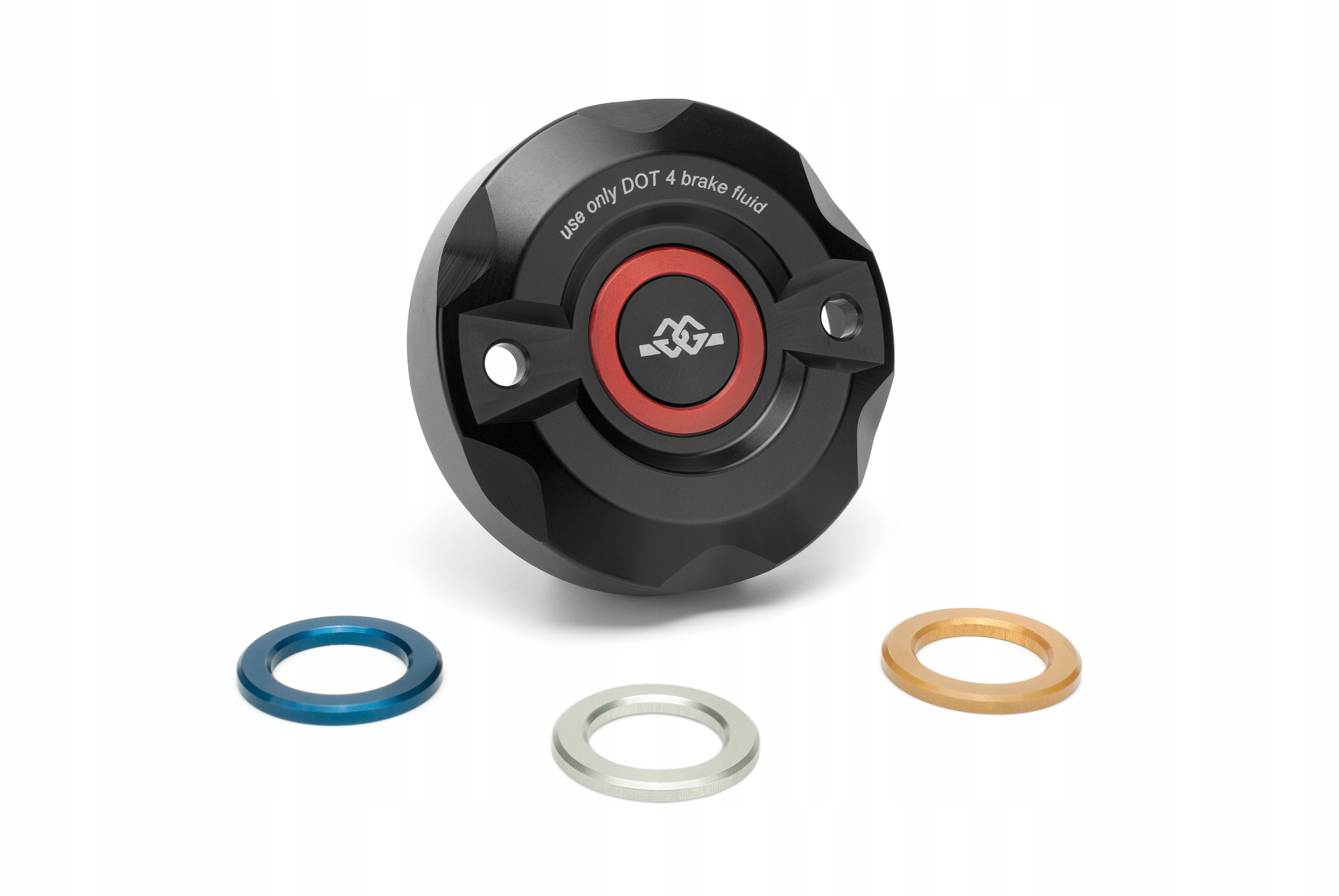 BRC-06 - Крышка резервуара для жидкости GILLES DUCATI V4