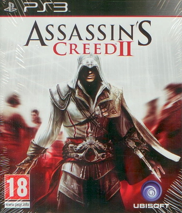 ASSASSIN CREED Ⅱ スペシャルエディション　PS3 ASSASSIN CREED Ⅱ スペシャルエディション PS3 PS3 Assassin's