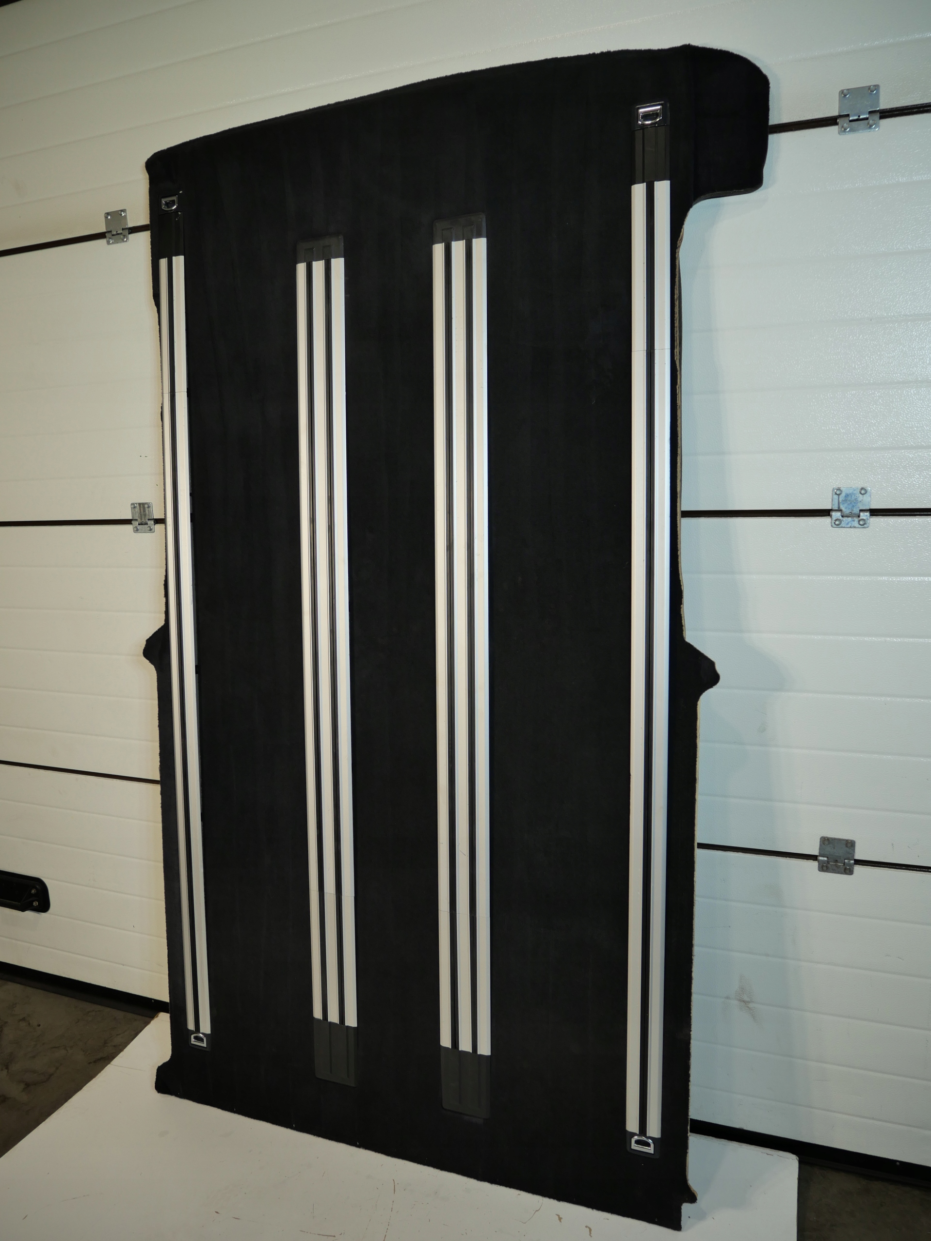 VW T5 T6 MULTIVAN floor SZYNY door sliding