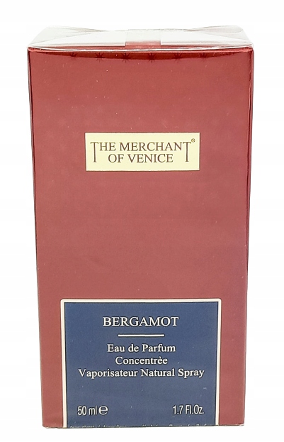 Bergamot Edp