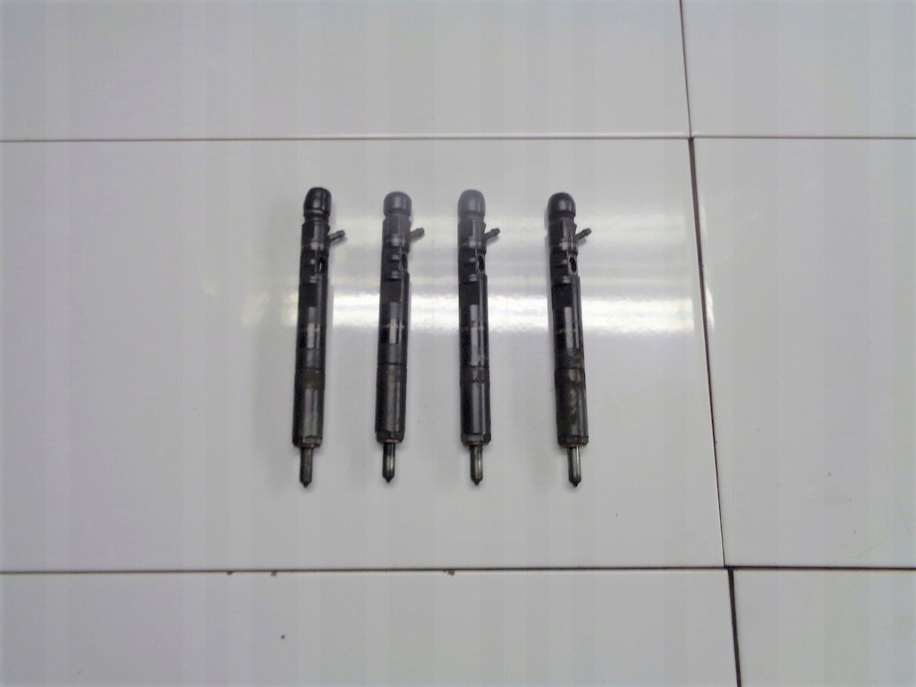 FORD FOCUS MK1 1.8TDCI WTRYSK WTRYSKI EJBR02201Z