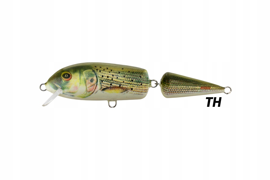 Wobler Dorado Bombon Th 13cm 32g pływający