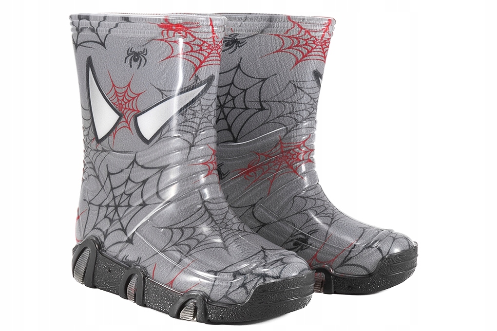 ZETPOL SZUWAREK GUMOWCE KALOSZE CHŁOPIĘCE 23/24 Długość wkładki wew. 15.6 cm