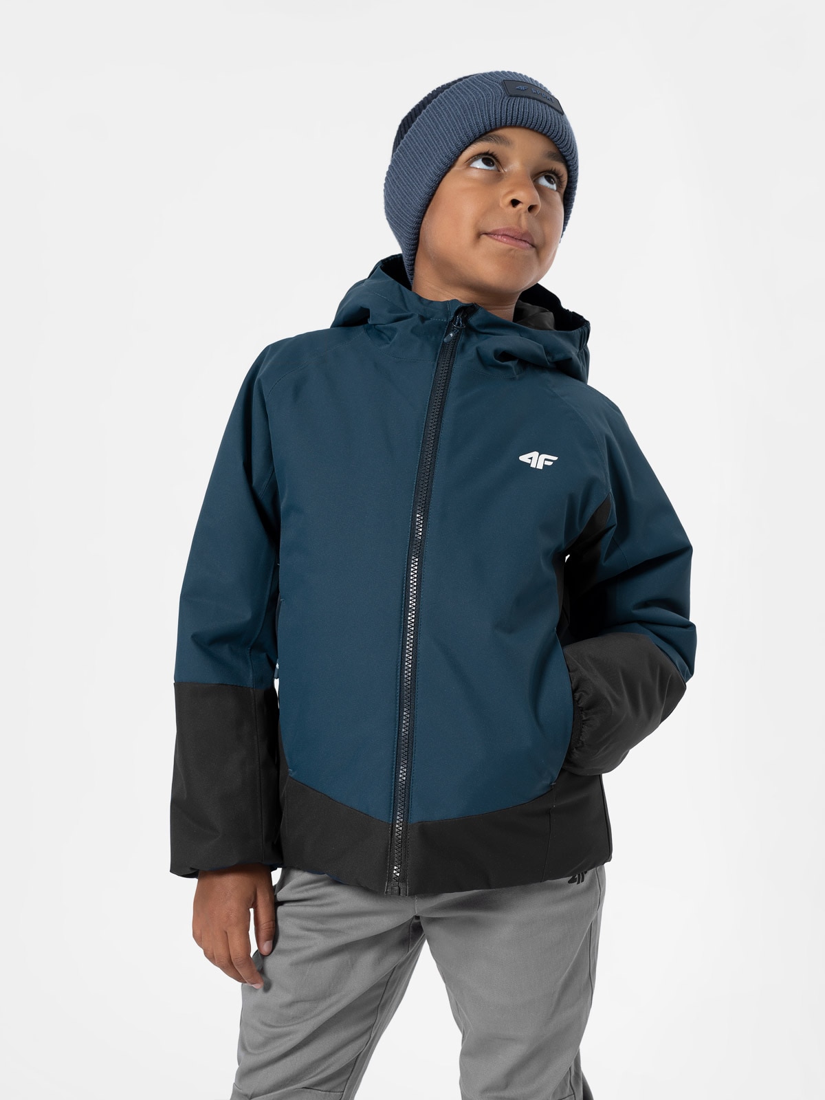 

Kurta przejściowa 4F 4FJAW22TTJAM098-46S-146