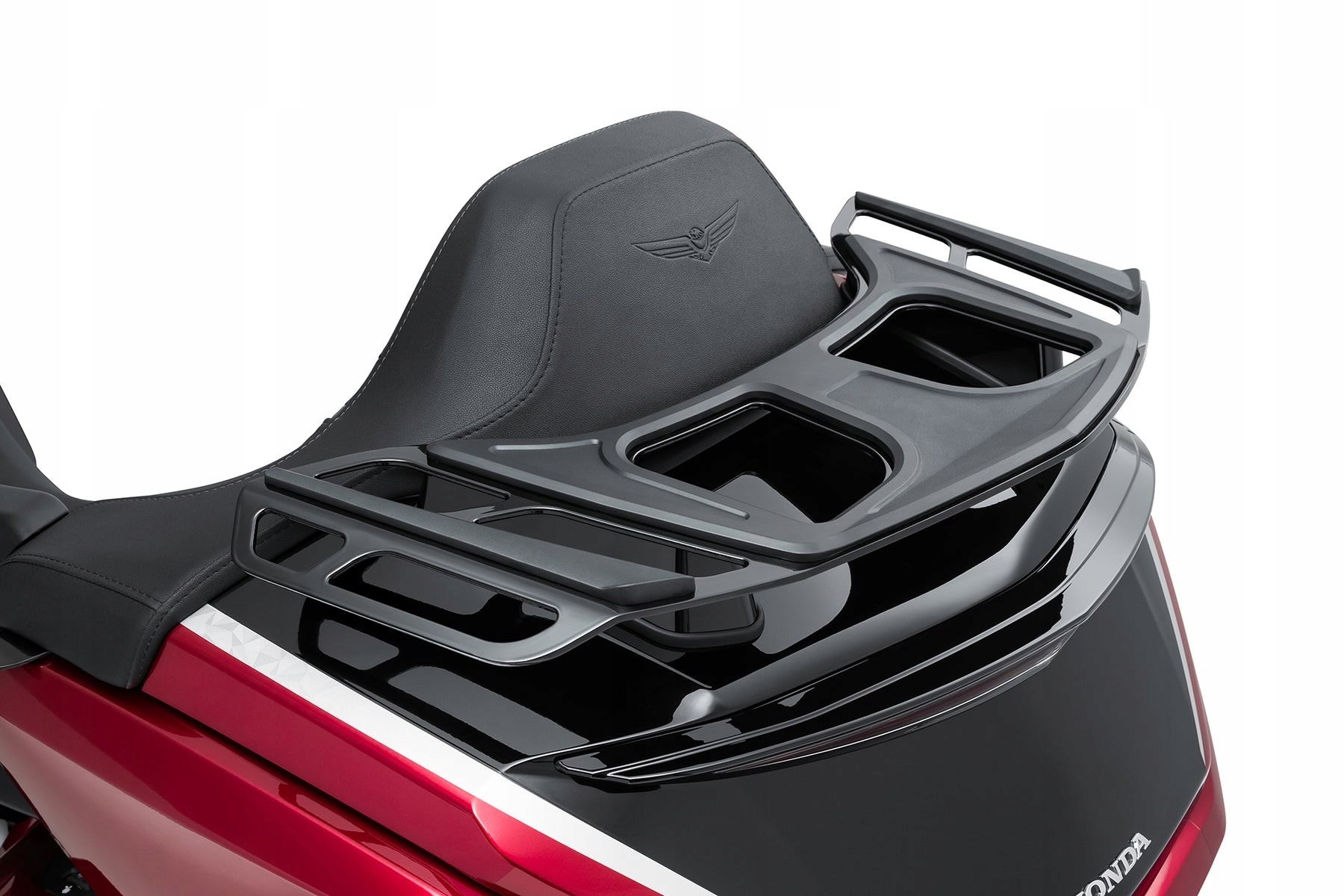 Centrálny kuforový nosič Honda Gold Wing GL1800 Tour '21-