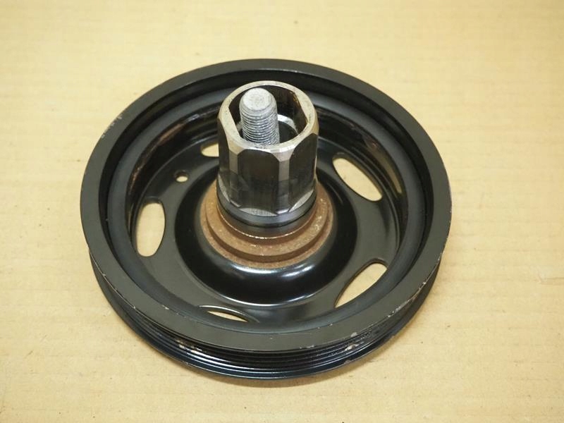 KOŁO PASOWE WAŁU OPEL CORSA D 1.0 B Producent części Opel OE