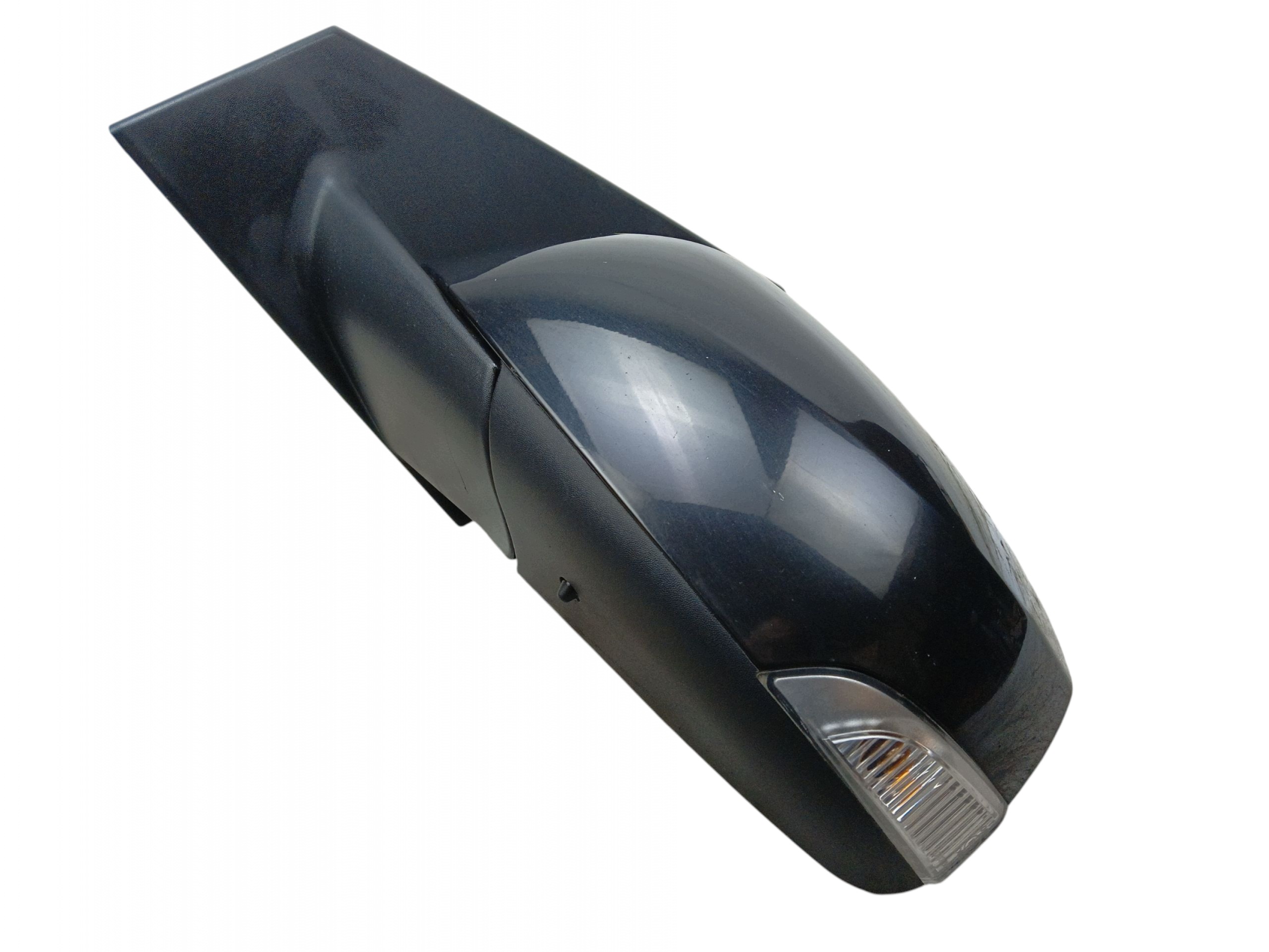 mirror left RENAULT MEGANE III 2008-2011 10 PIN EUROPA code LAKIERU TEGNE