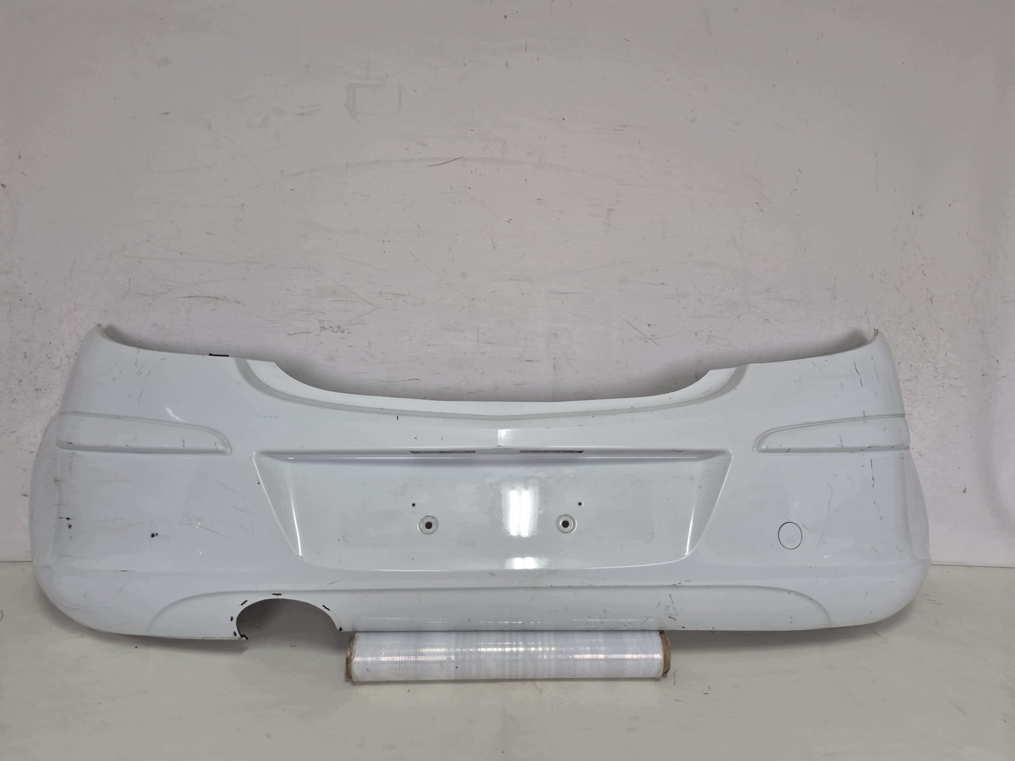 OPEL CORSA D 5D SPORT 06-14 bumper rear part rear