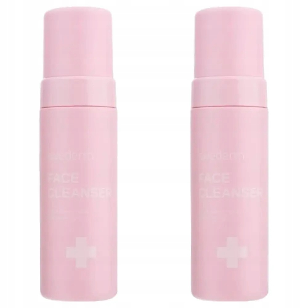 2x Swederm Pianka do demakijażu, 150 ml