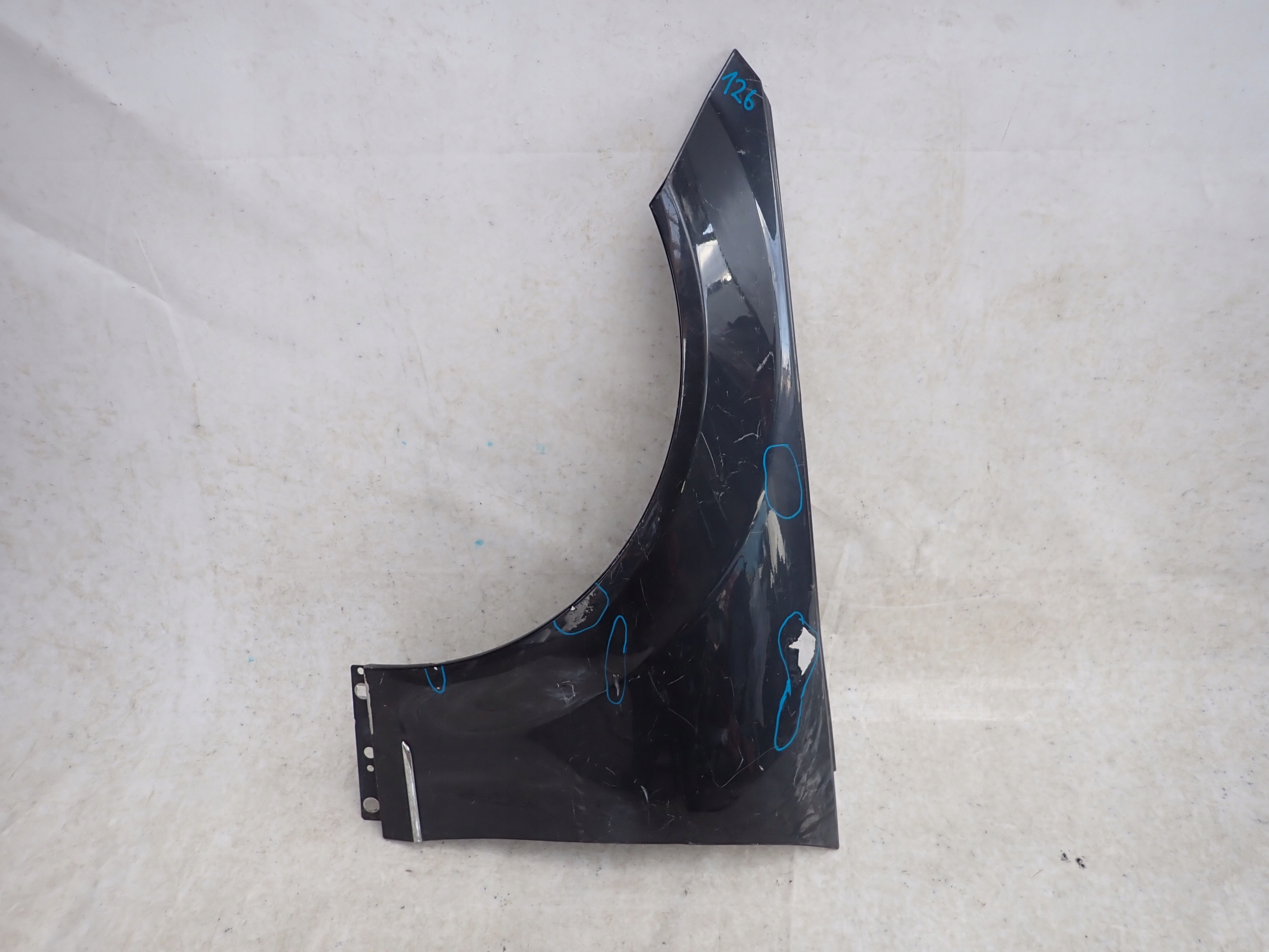 MERCEDES C-KLASA W204 07- fender left front front