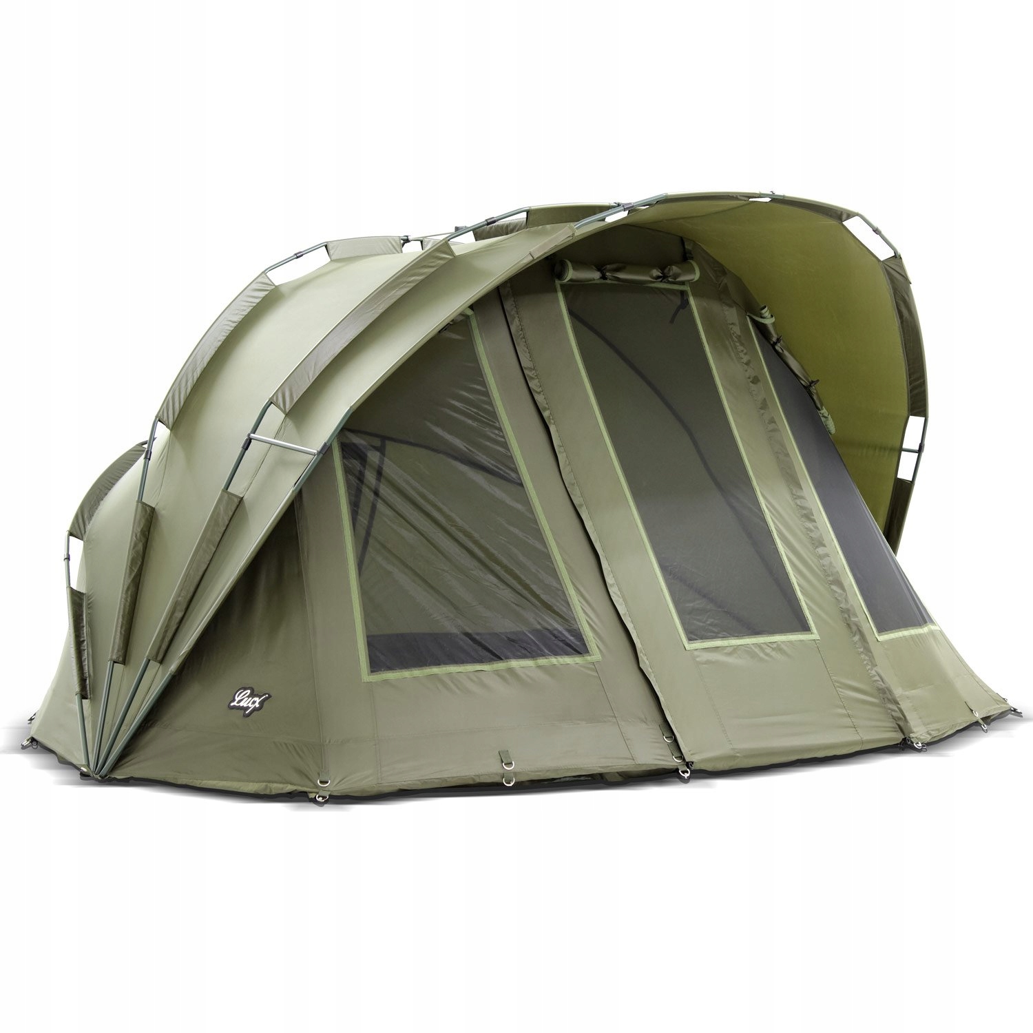 P435 Lucx Męski Bivvy Bobcat Namiot Wędkarski