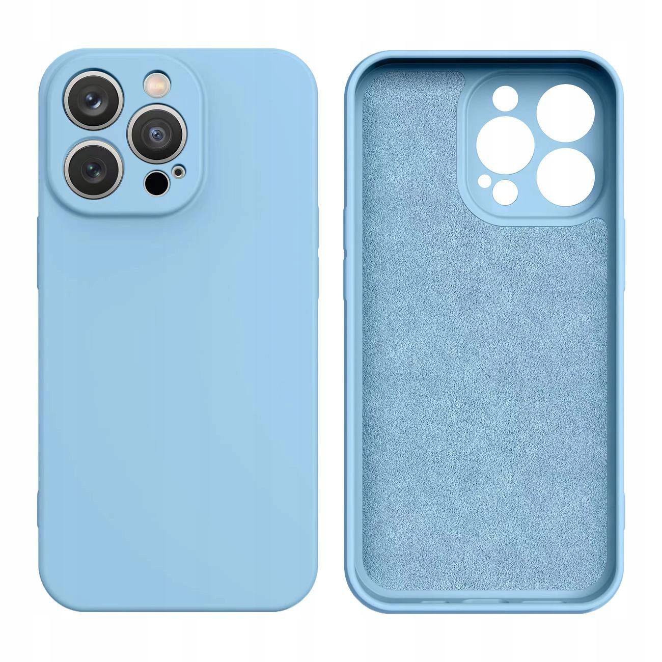 Etui do iPhone 14 Plus Silicone case