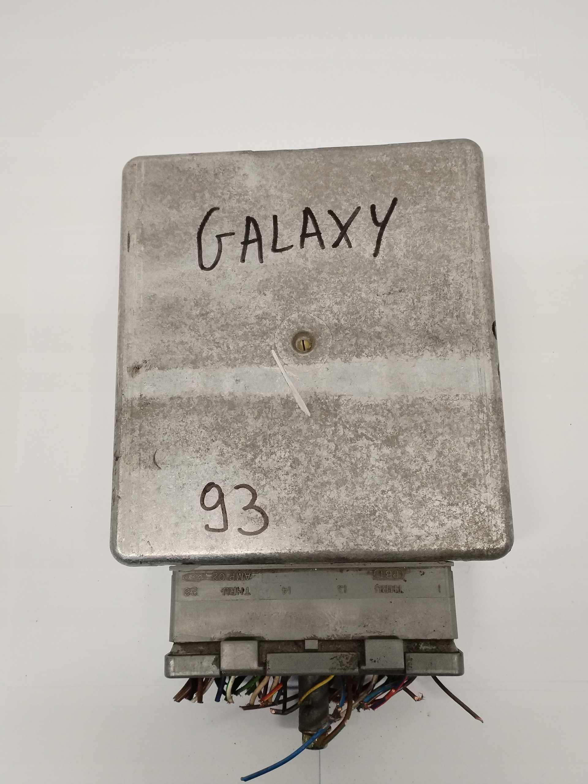 Computer Bedienteil DES MOTORS Ford Galax 95VW12A650HC