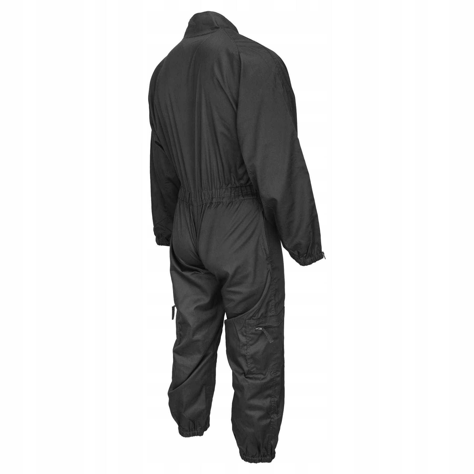 Kombinezon Taktyczny BRANDIT Czarny r. S EAN (GTIN) 4051773098189