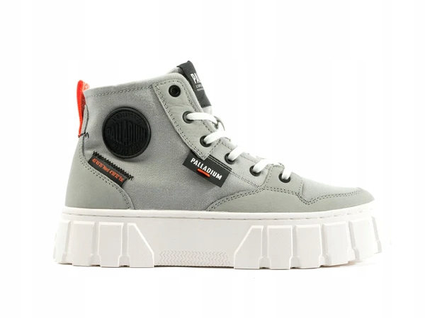 Boty Trapery Palladium Pallatower 98573-091 Vel 40