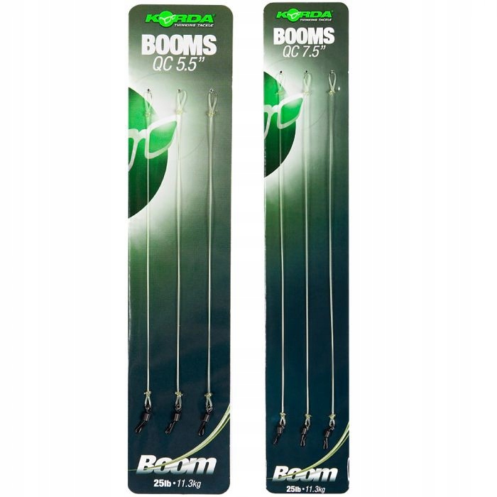 Przypon Korda Boom 5.5" Qc KCR110