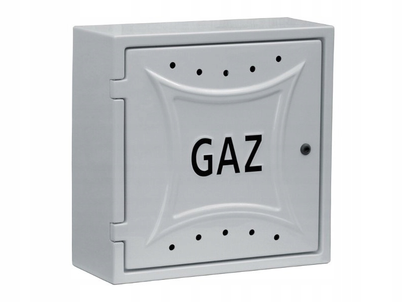 

Szafka Skrzynka Gazowa G63 60 x 60 x 25 Popielata