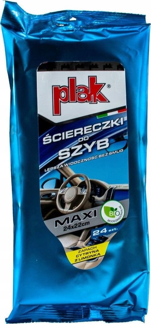 

Atas Ściereczki Maxi Do Mycia Szyb Cytryna Z Limon
