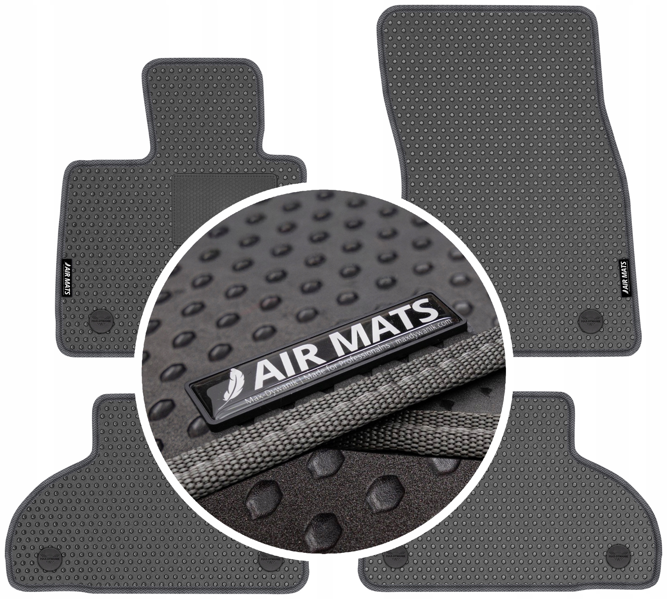 Bmw X5 F15 2013-2018 Koberce Air Mats do auta