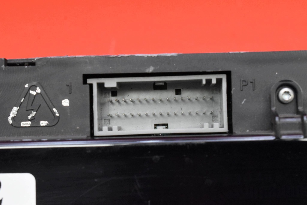 dials display EU 8200353671C RENAULT MEGANE SCENIC II 1.9 DCI 120 KM