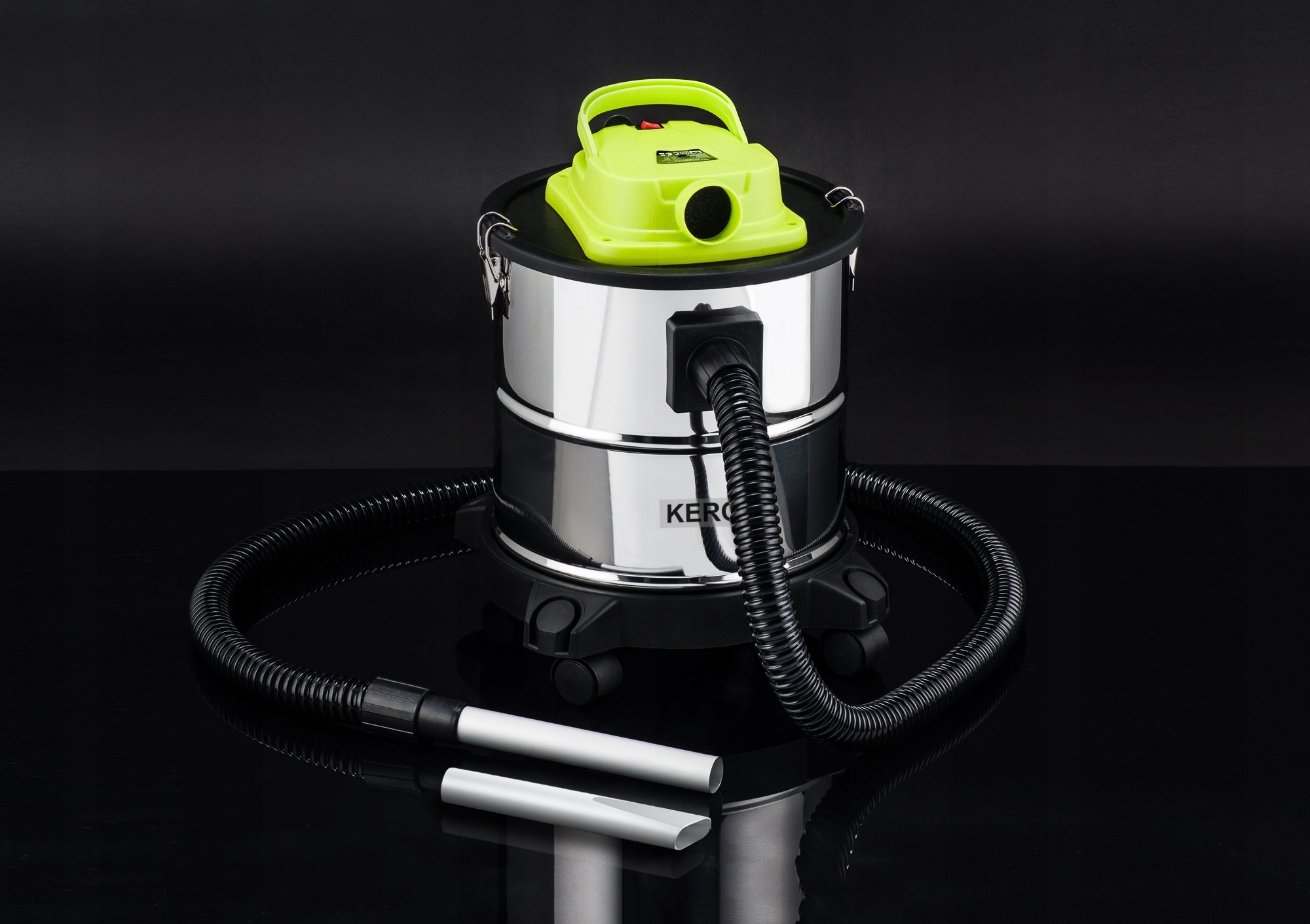 ODKURZACZ PRZEMYSŁOWY POPIOŁU GRUZU BEZWORKOWY MOC Waga produktu z opakowaniem jednostkowym 5 kg