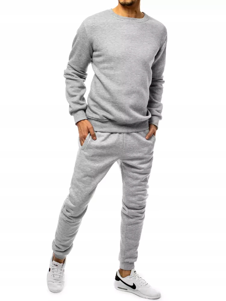 KOMPLET DRESOWY MĘSKI SPODNIE BLUZA roz. XL Rozmiar XL