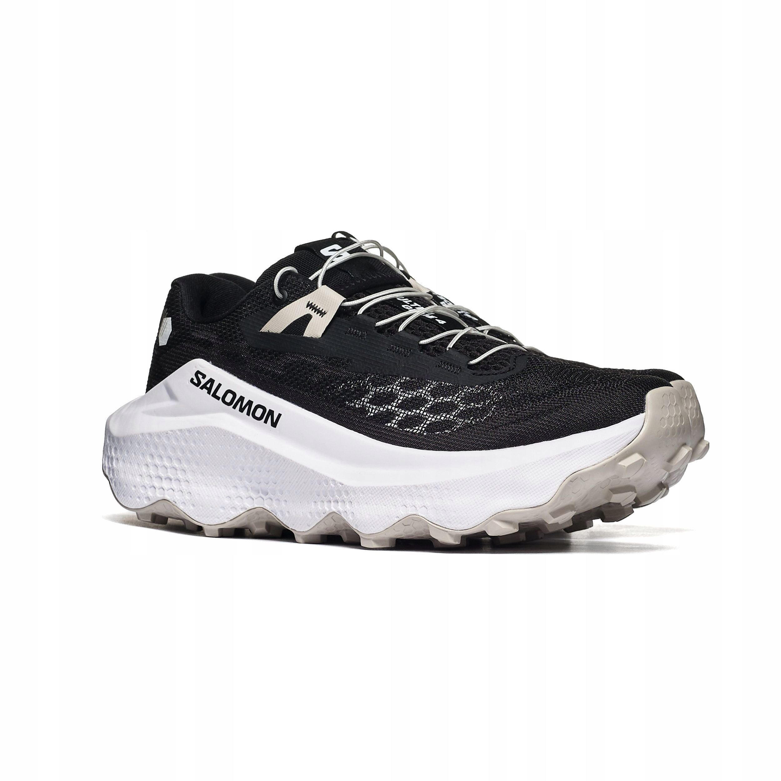 Dámské běžecké boty Salomon Ultra Glide 4 W Černá velikost 38 2/3