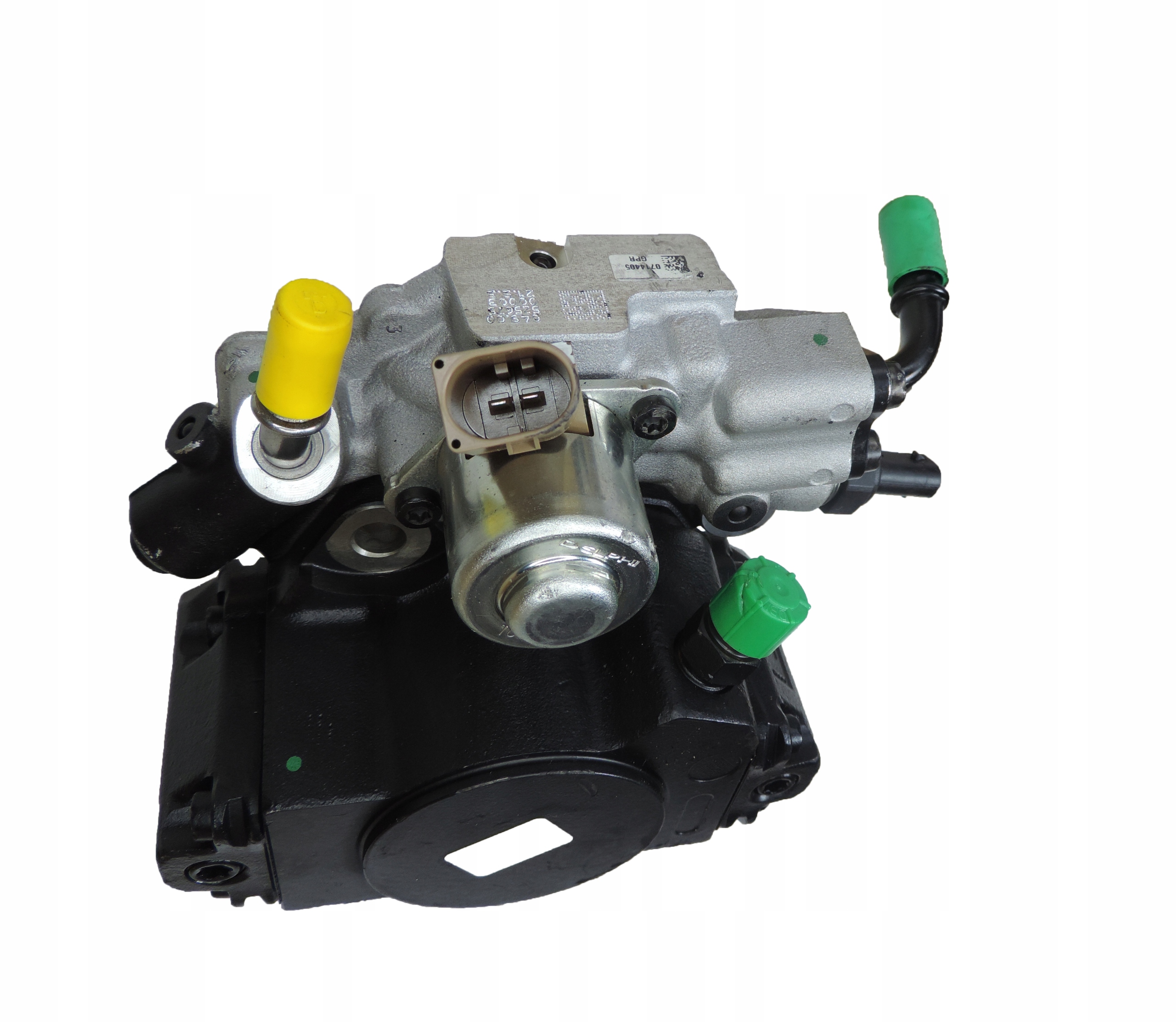 POMPA WTRYSKOWA MERCEDES A6510702801 NOWA ORYGINAŁ Producent części Delphi