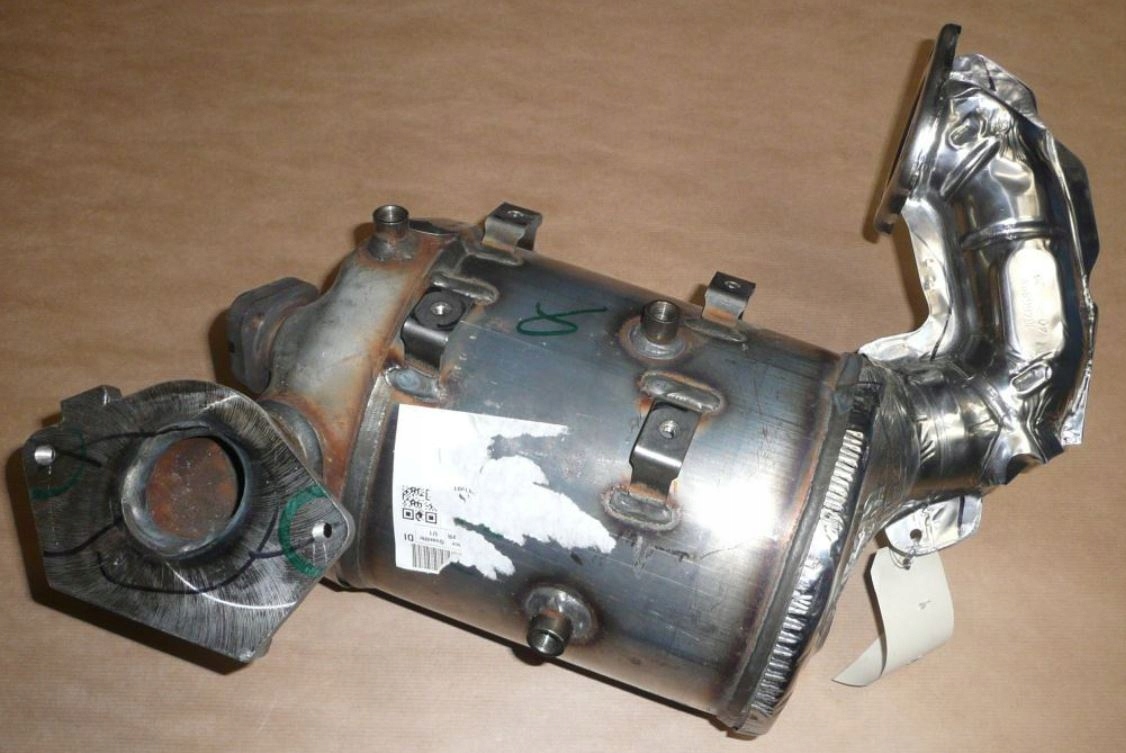 FILTR CZASTEK STALYCH R SCENIC 3 1 6DCI 208A01792R Part manufacturer Renault OE