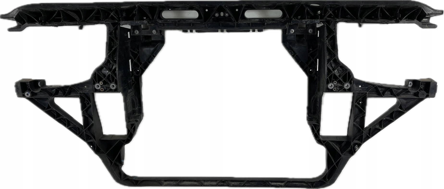 BMW X3 E83 support panel for radiators front pillar iron 3419945