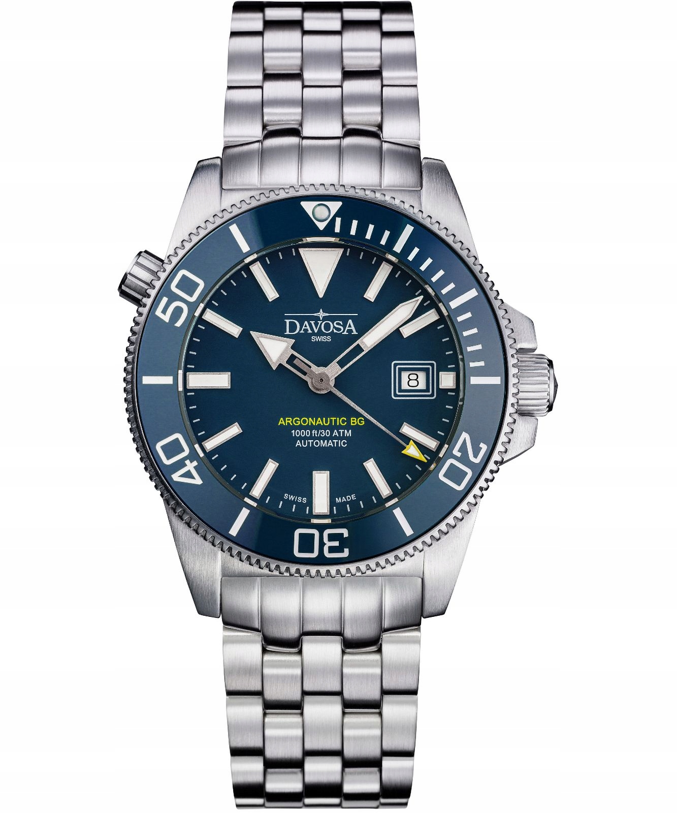 Pánské hodinky Davosa Argonautic Bg Automatic
