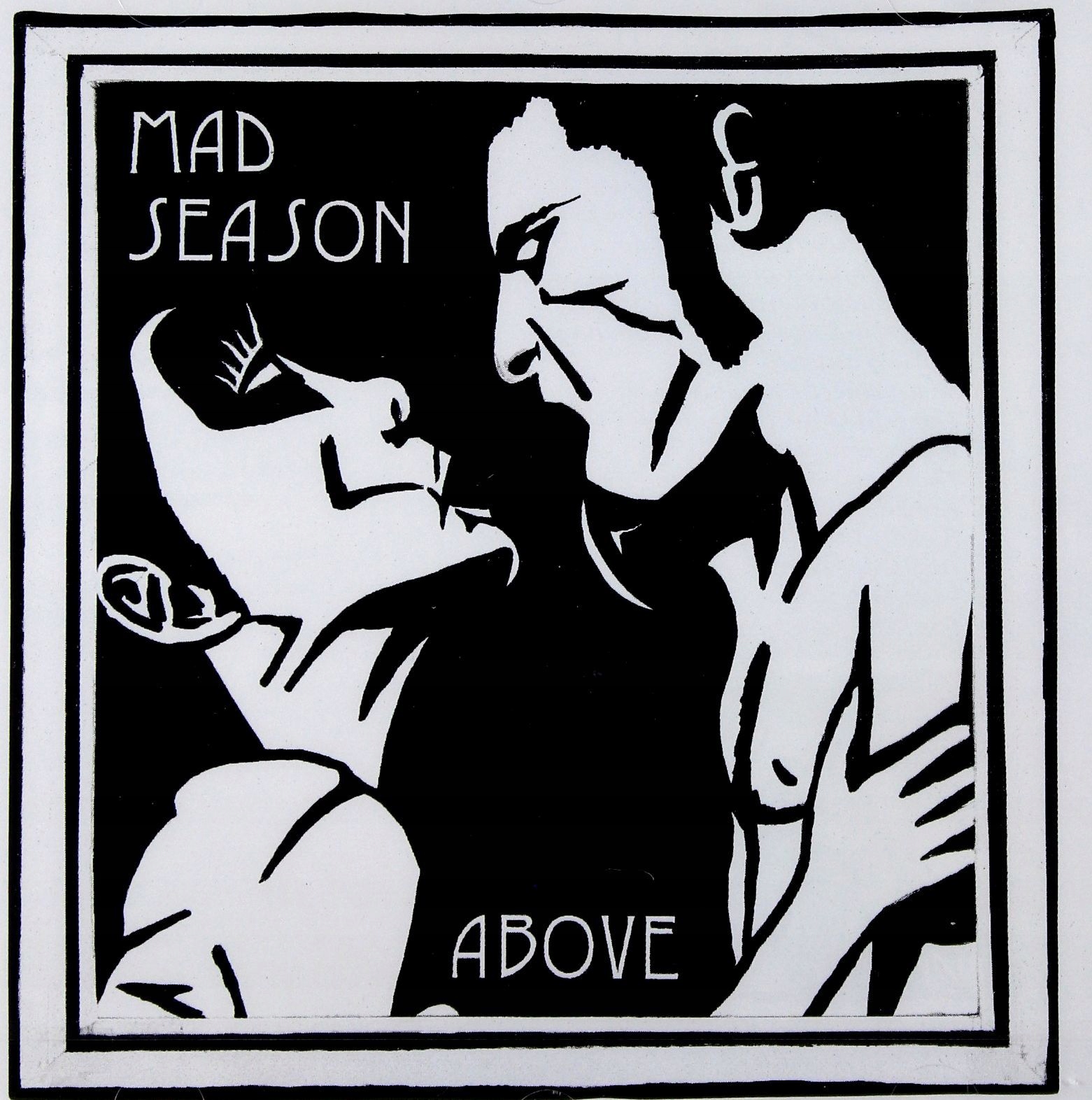 

Mad Season: Above [CD]