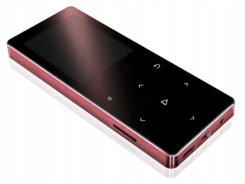 

Odtwarzacz MP4 T5 16GB bluetooth głośnik MP3 róż