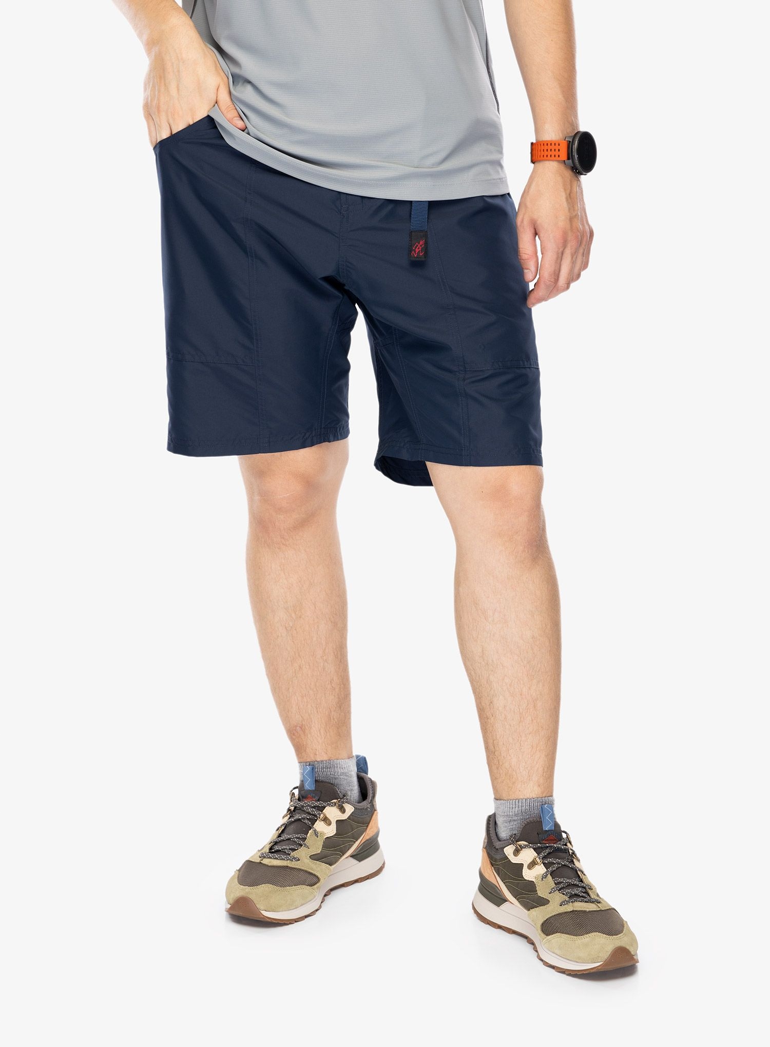 Kraťasy Gramicci Shell Gear Short deep navy M