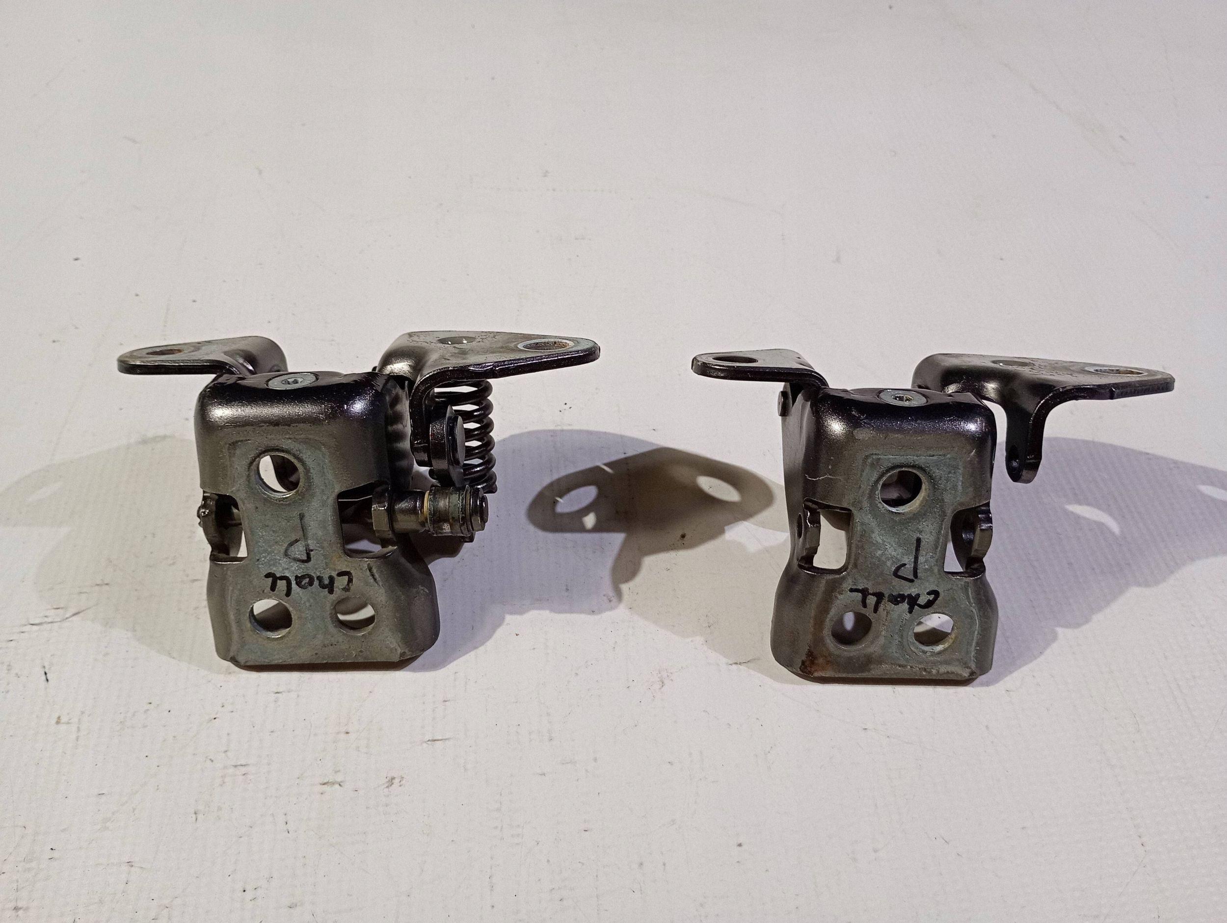 hinge hinges door prawych komplet Dodge Challenger 2015