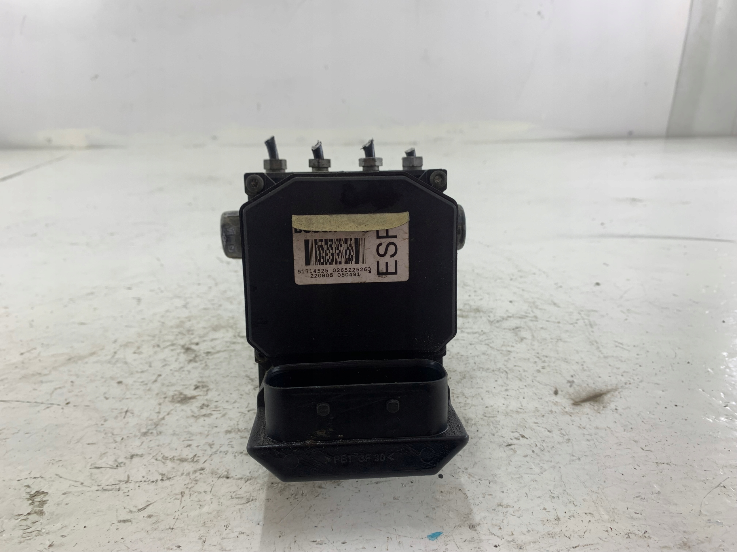 ALFA ROMEO 156 Servofreno ABS 51714525