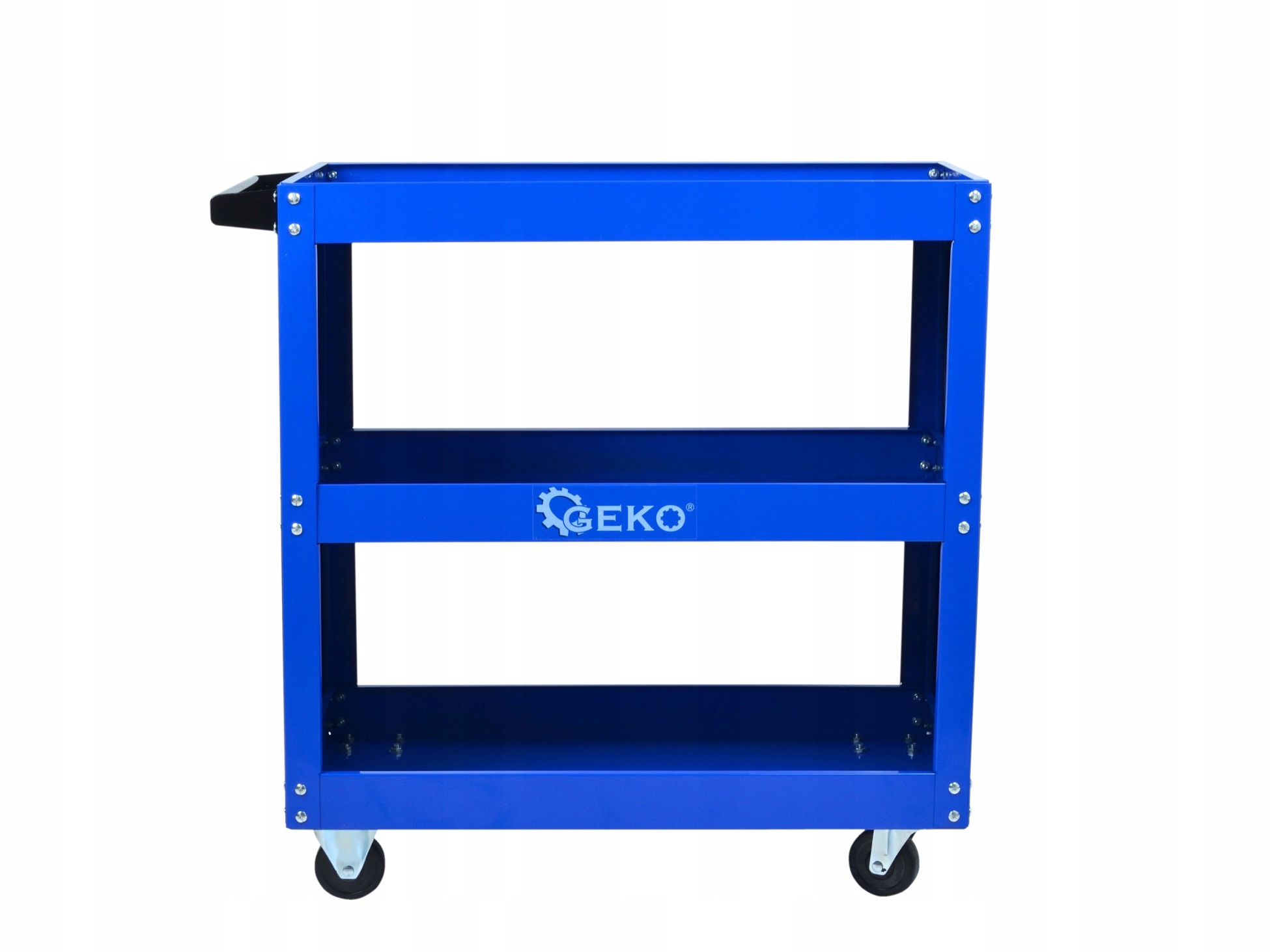 Тележка для мастерской JS - 17A 3-полки Geko G10824