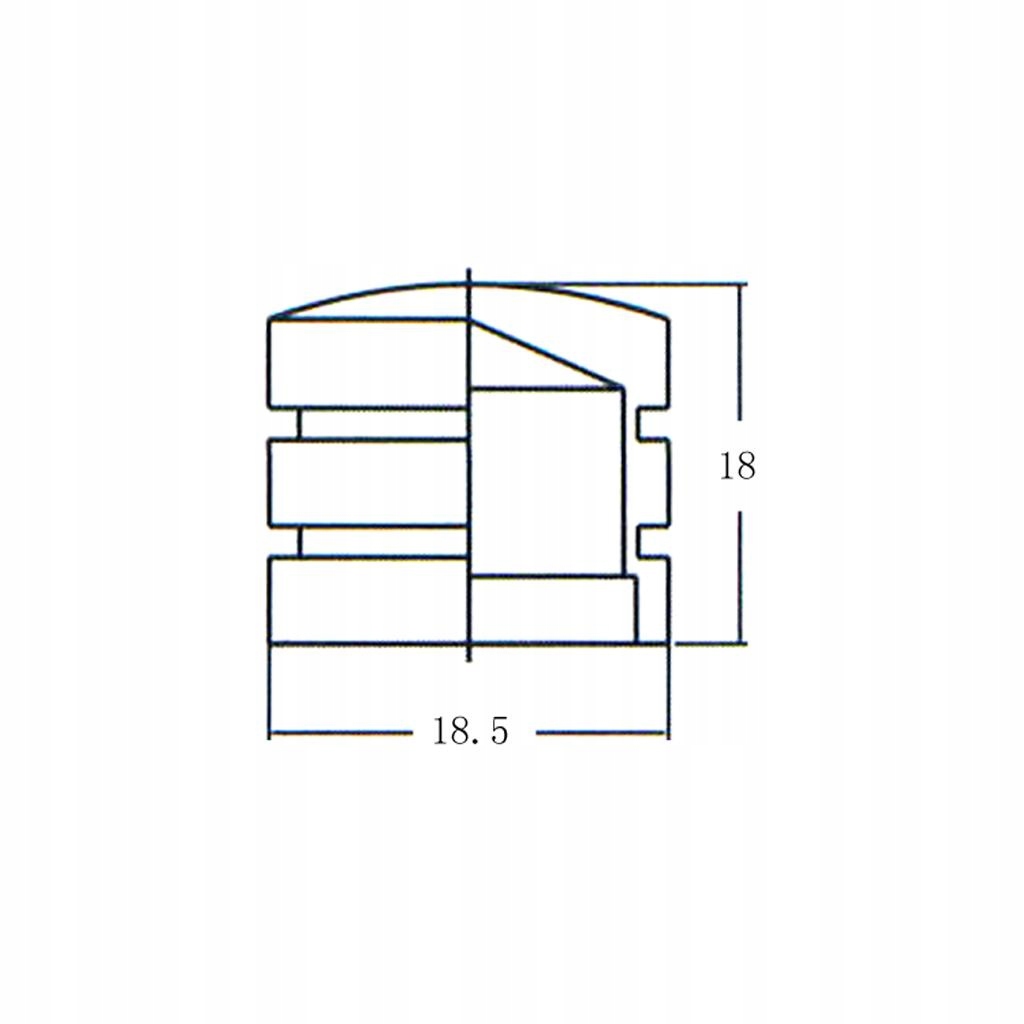 2x 2x pokrętła regulacji basów Marka inna