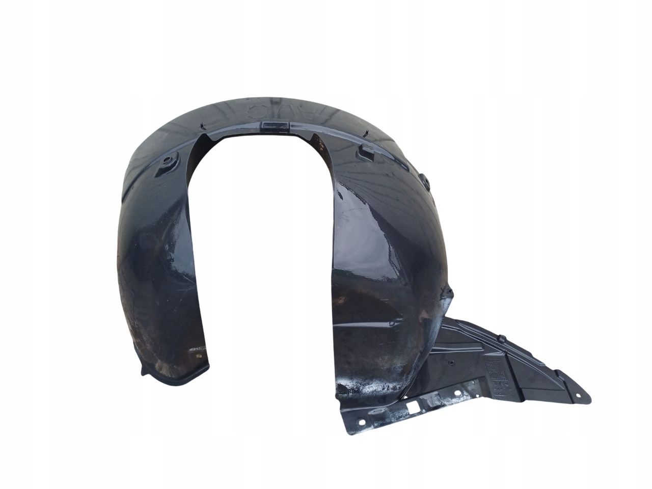 CITROEN C3 PICASSO 08- NADKOLE LEWY PRZÓD