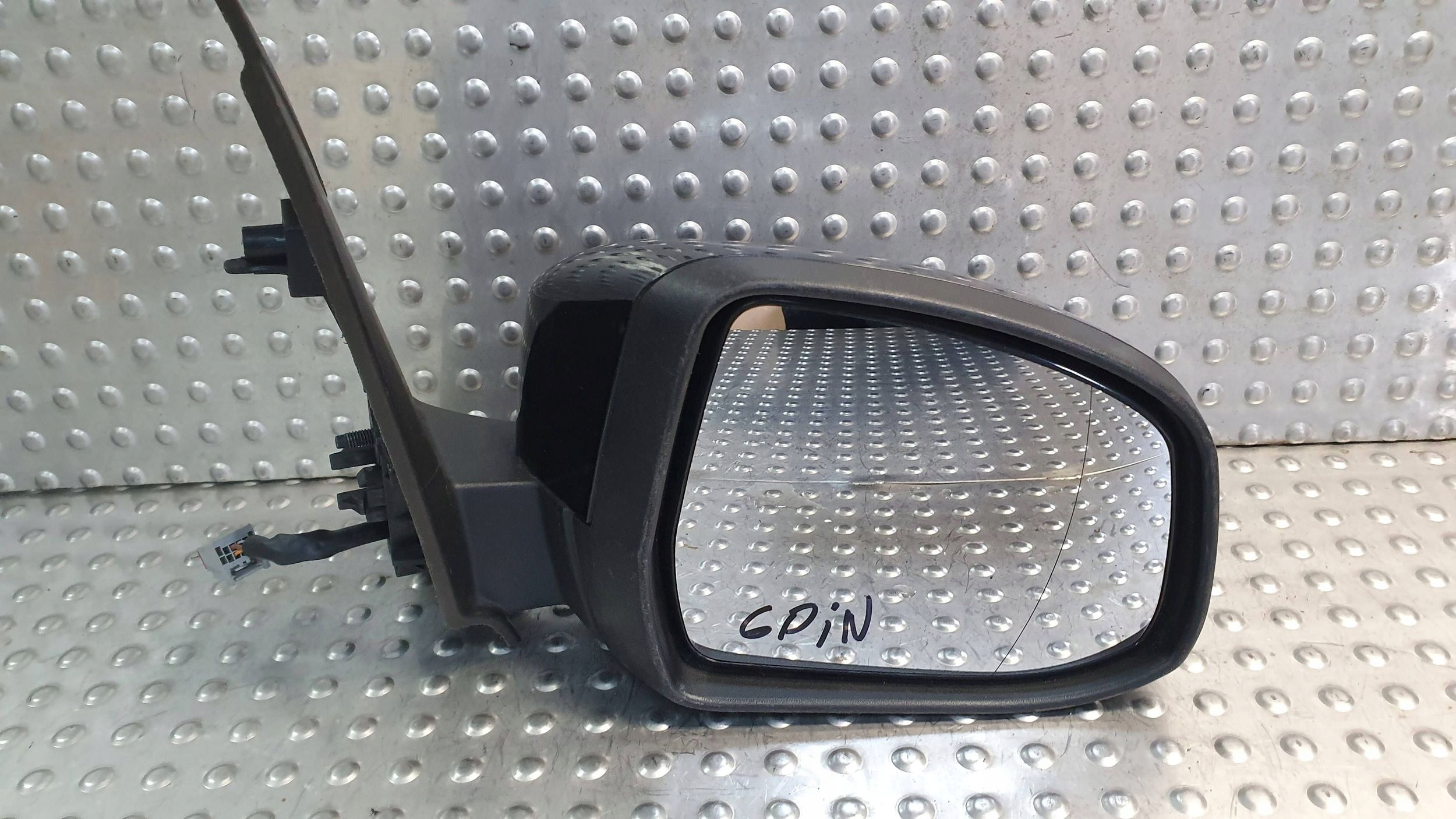mirror right FORD FOCUS MK2 LIFT 6 PIN 08