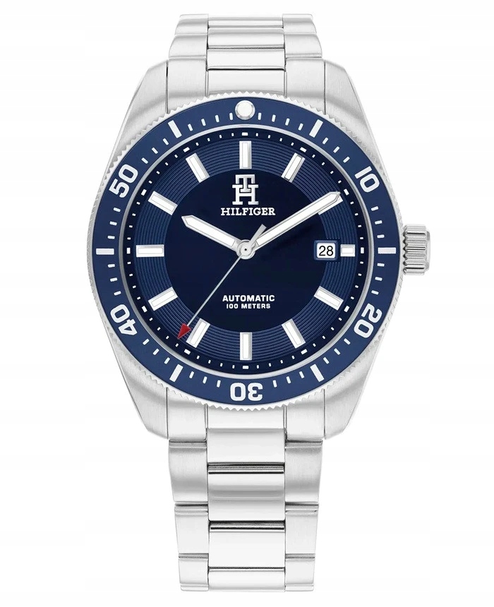 Pánské hodinky Tommy Hilfiger 1710591 TH85 Automatic