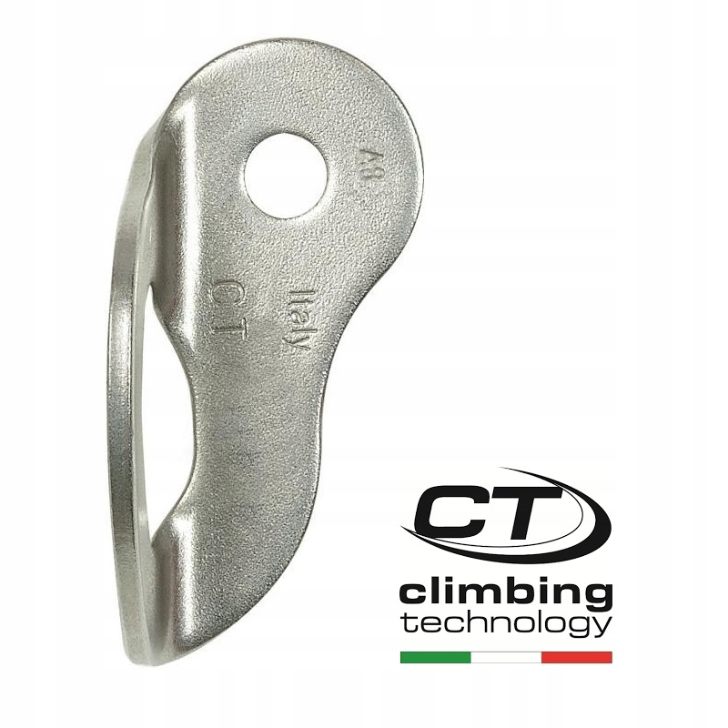 

Punkt kotwiczący Ct Plakietka płytka (10 mm)