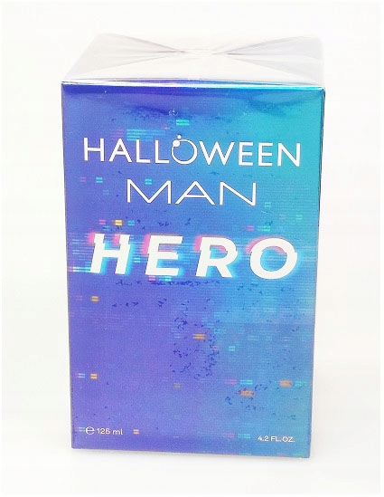 Perfumy Męskie Halloween Man Hero Edt