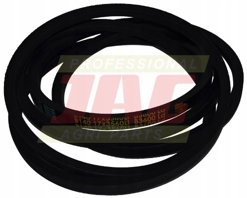 Klínový řemen Gates Claas M2480 M2780 17x3560 mm 610833-GD 507020 000507020